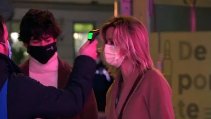 Susanna Griso y la razón por la que ha pasado la noche fuera de su casa