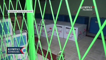 Sumsel Siapkan 2 Ribu Lebih Vaksinator Covid-19