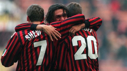 Milan-Torino, 1999/00: gli highlights