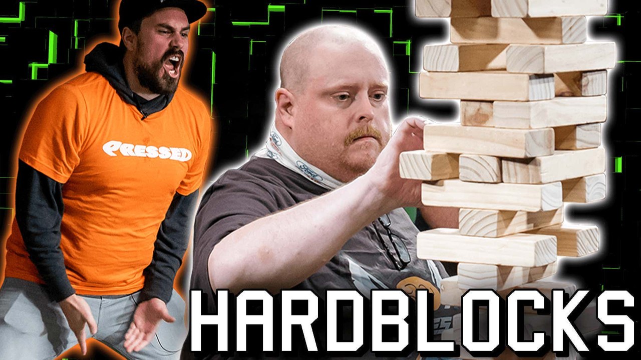 HARD BLOCKS - Episode 2: The Rise And Fall Of Frank The Tank Fleming