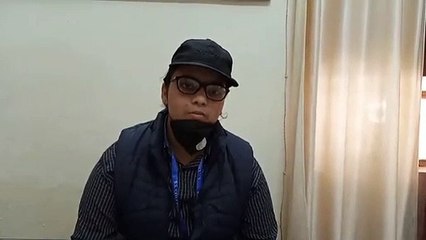 स्नेहा पाण्डेय को एक दिन के लिए बनाया  क्षेत्राधिकारी