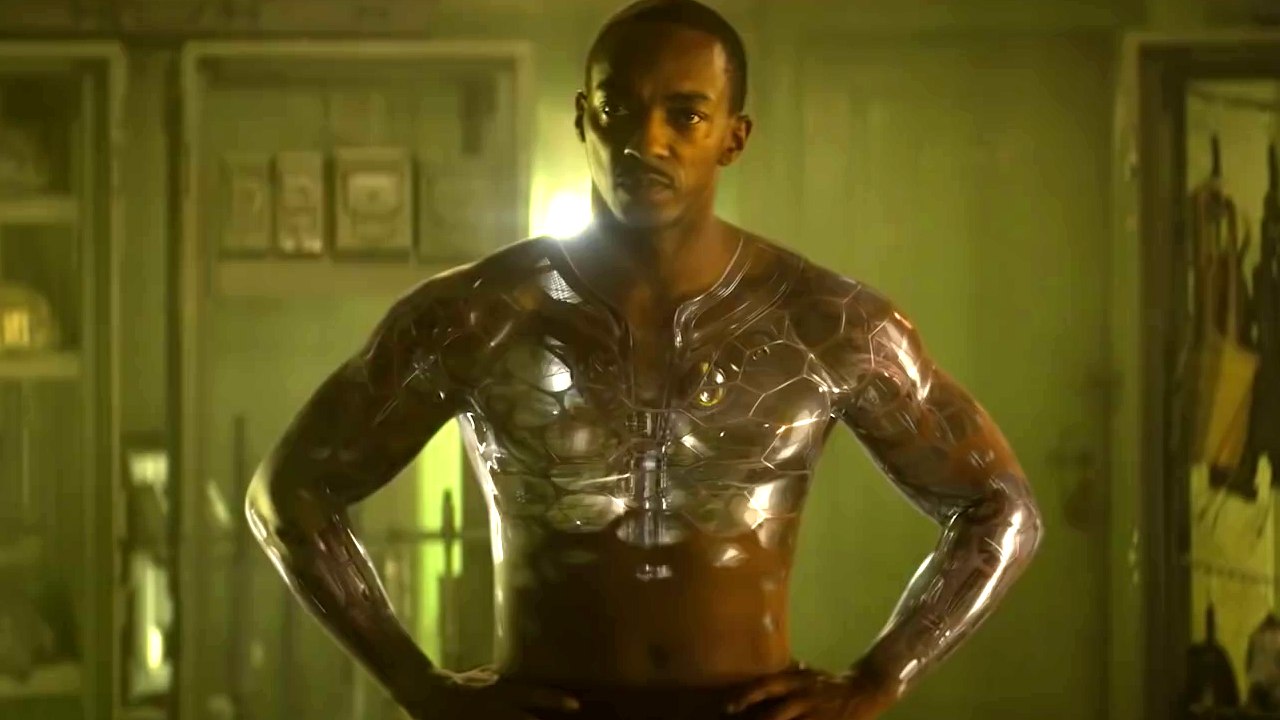 Outside the Wire - Trailer (Deutsch) HD