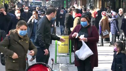 Gaziantep’te vaka sayılarında düşüş yaşanıyor