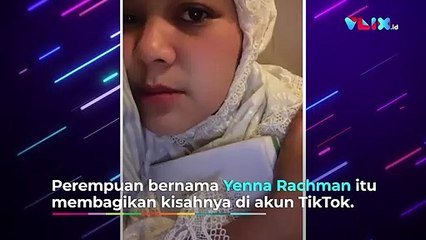 Wanita Ini Mengaku Wajah Glowing Karena Ruqyah