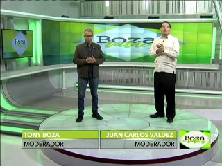 Boza con Valdez 07ENE2021 l Plan real de Brasil