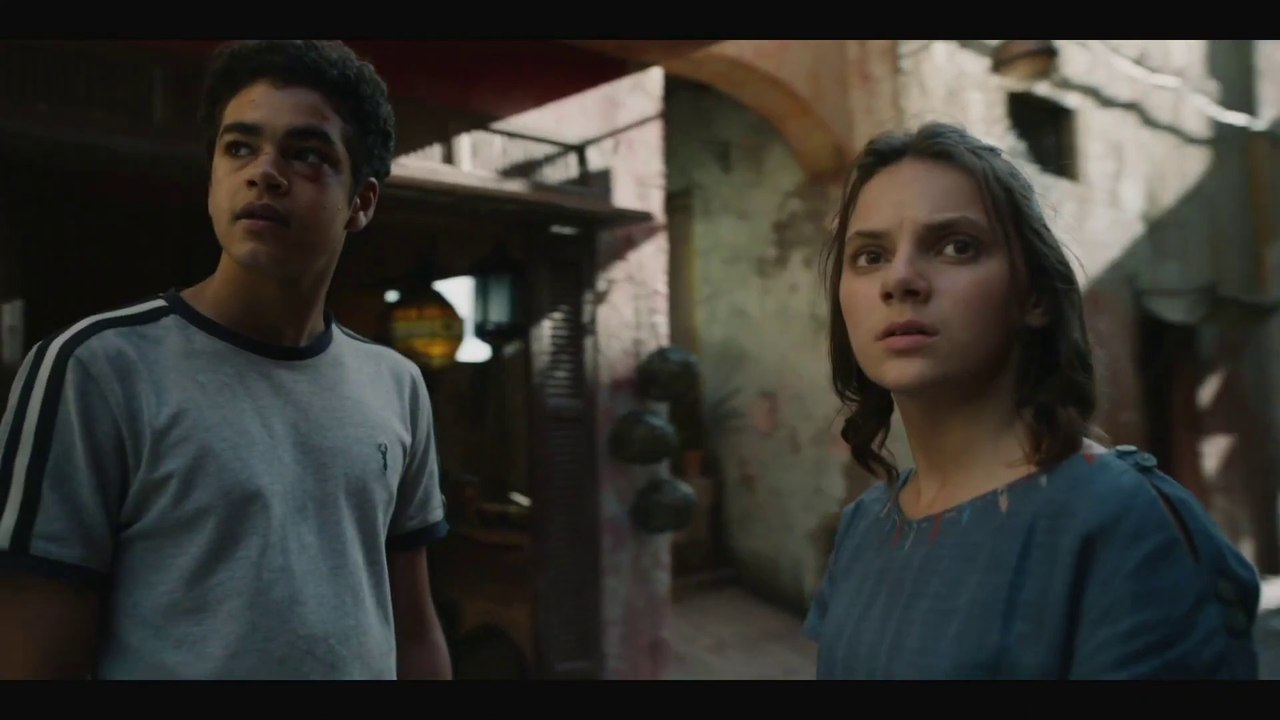 His Dark Materials - S02 Trailer (Deutsch) HD