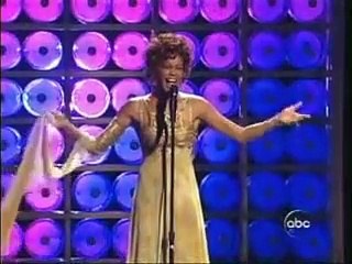 Whitney Houston - I Believe in You and Me + I Will Always Love You - World Music Awards - 2004