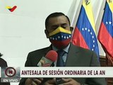 Dip. Pinto Blanco: El Esequibo no es una torta para repartir, es intransferiblemente venezolano