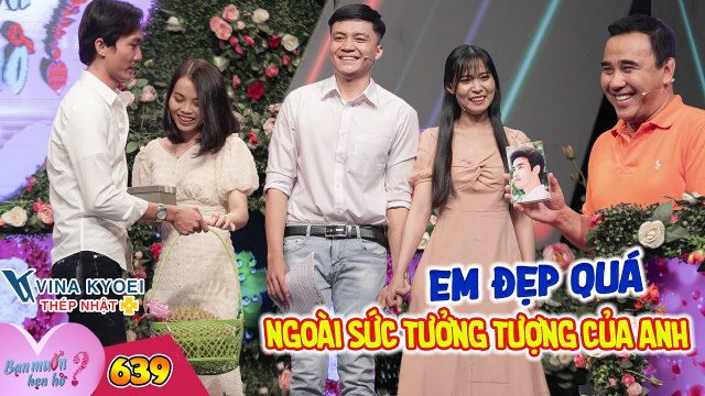 Bạn Muốn Hẹn Hò #639 FULL |Chàng Hoài Hận dắt ông ngoại đi hẹn hò hứa CHO HẾT TÀI SẢN nàng giáo viên