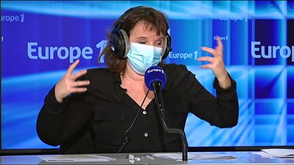 EXTRAIT - Iris Mittenaere raconte le difficile passage de miss France à présentatrice télé