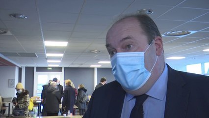 Brexit :« Le sujet c'est 25% de baisse des quotas de pêche » affirme Jean-François Rapin