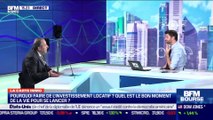 Michel Platero (FNAIM Grand Paris) : Pourquoi faire de l'investissement locatif ? - 07/01