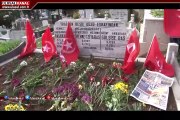 Vatan Partisi Muğla İl Başkanı Turan Baş mezarı başında anıldı