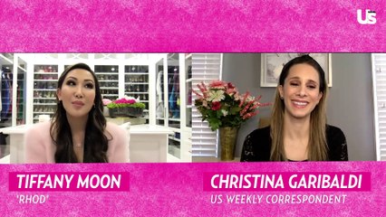 ‘Rhod’ Newbie Tiffany Moone Reveals Who Was The Most — And Least — Welcoming