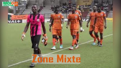 Zone Mixte 07 Janvier 2021- Défaite Fc San Pedro et Racing Club. Quel commentaire ?