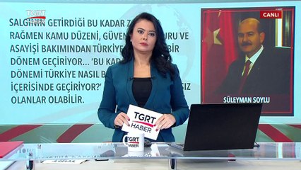 Bakan Soylu: Darbe İsteyen Ruh Hastasıdır