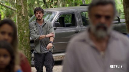 Cidade Invisível - Trailer oficial Netflix