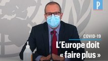 Coronavirus : l’Europe est à «un point de bascule», selon l’OMS