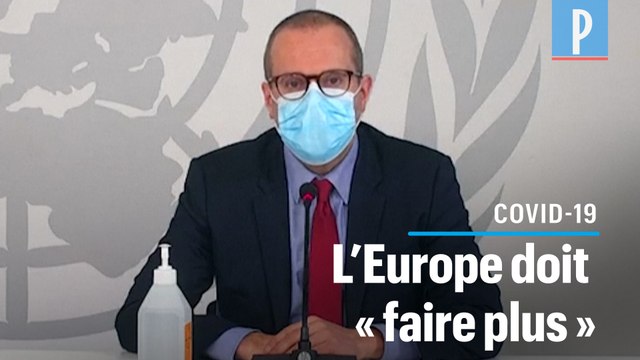 Coronavirus : l’Europe est à «un point de bascule», selon l’OMS