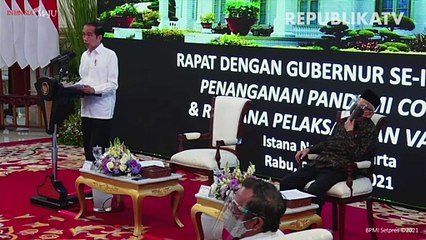3 Fokus Utama Penanganan Covid-19