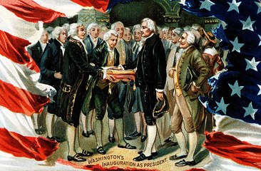 This Day in History: The First US Presidential Election