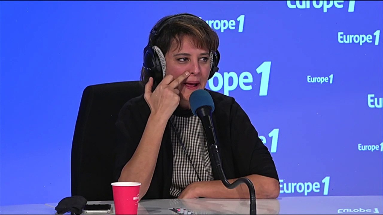 Régis Mailhot : "Najat Vallaud-Belkacem, vous êtes redevenue de gauche ? Je pensais que vous étiez guérie"