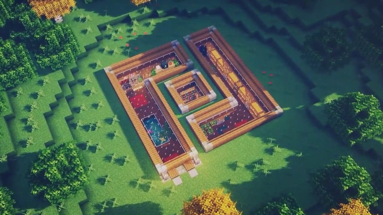 Minecraft| How to Build an Underground Base