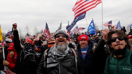 تعرف على جماعة "براود بويز" المتهمة باقتحام الكونغرس