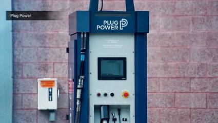 Plug Power Gets a $1.5 Billion Jolt From SK Group