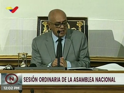 Junta Directiva de la AN crea Comisión Especial para paz, diálogo y reconciliación nacional