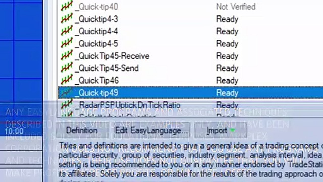 Quick-tip 49 | Apply a study to the main graph (if it applied to a sub graph by default)