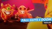 Fall Guys - Tráiler del evento de Doom