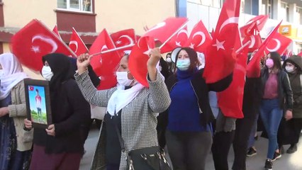 Şırnak anneleri, çocuklarını terörün elinden kurtarmakta kararlı