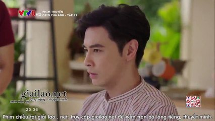 Osin của anh tập 21 - VTV8 lồng tiếng tap 22 - phim thái lan - xem phim osin cua anh - cô nàng cá muối - phim co nang ca muoi