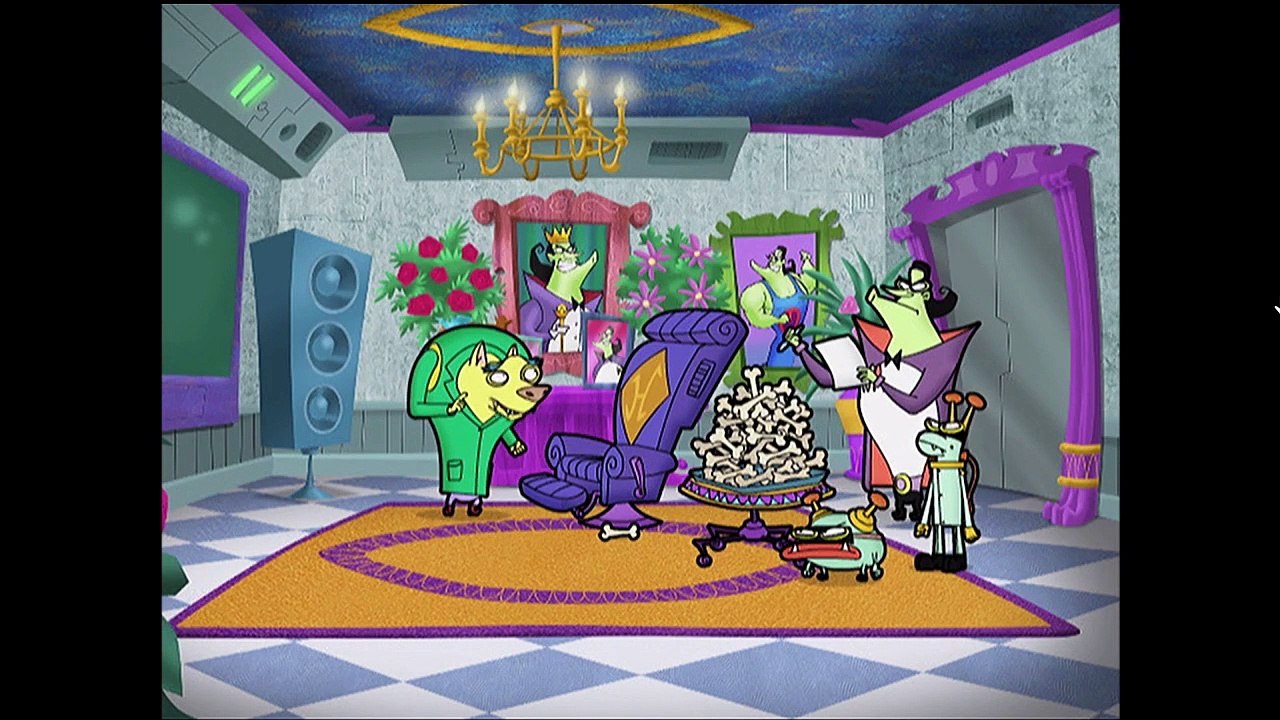 Cyberchase 804 Hackerized