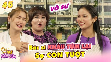 Tâm Sự Mẹ Bỉm Sữa #45 I ĐẺ LIA LỊA 4 NĂM 4 đứa con, mẹ bỉm phải CHỊU ĐAU ĐỚN để bác sĩ 'CỘT TÚM' lại
