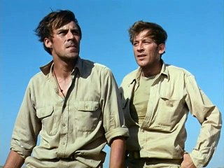 THE RAT PATROL - THE FATAL CHASE RAID