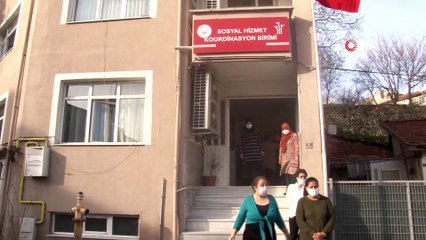 Korona virüsüyle mücadeleye Edirneli kadınlardan tam destek