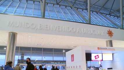 Uruguai estende restrições até 30 de janeiro