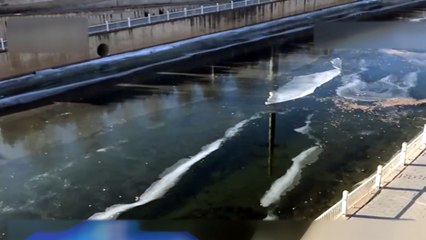 中, 55년 만의 강추위...베이징 체감온도 영하 43도 / YTN