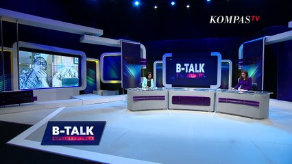 Mendorong Kebangkitan  UMKM di Tengah Pandemi - B-Talk (Bag 3)