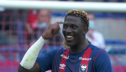 Joyeux Anniversaire Aliou Traoré / 20 ans le 8 Janvier 2021