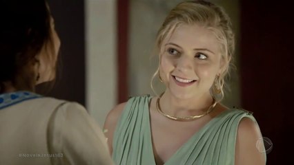 Novela Jesus - Capítulo 163 Completo