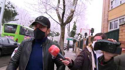 David Bustamante desmiente la noticia que hubiera cambiado su año