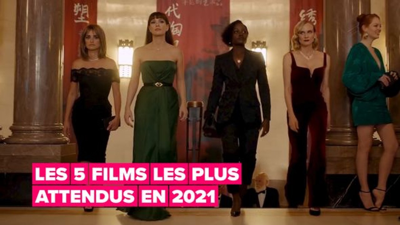 Ces 5 films prouvent que 2021 pourrait être une grande année de films hollywoodiens