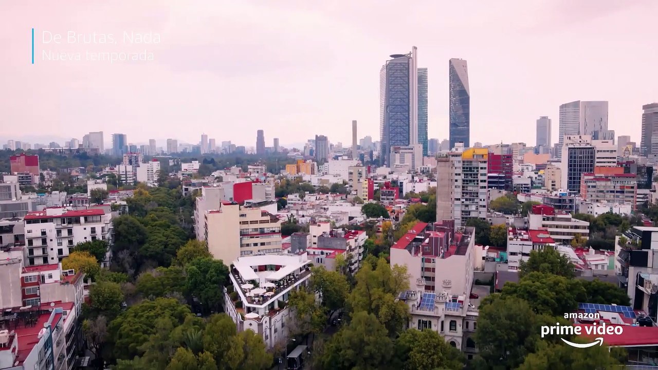 De brutas, nada - Tráiler Segunda temporada   Amazon Prime Video