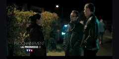 La Promesse sur TF1 avec Sofia Essaidi, Olivier Marchal...