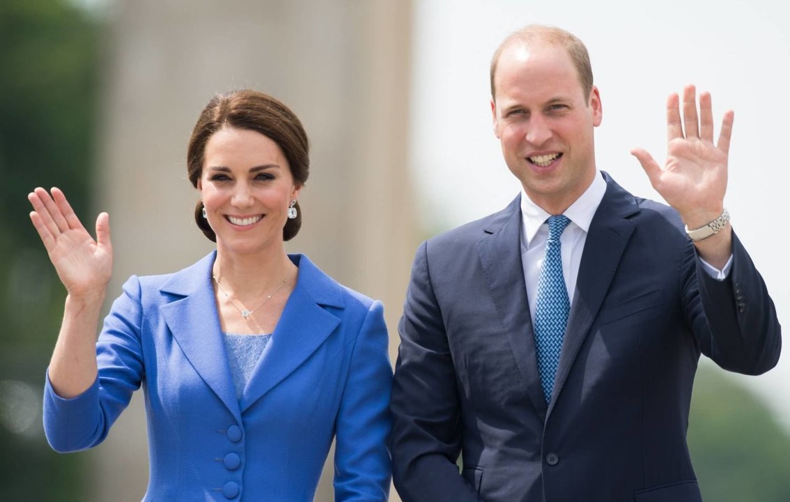 Prince William and Kate Middleton Won't Return to Kensington Palace