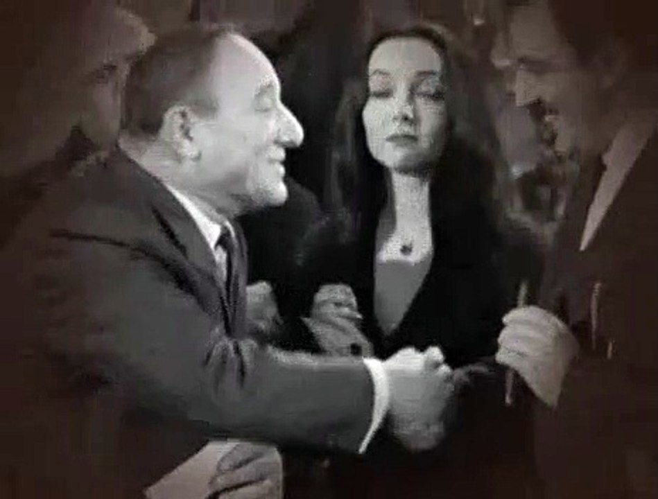 Addams Family S01E17 Mother Lurch Visits the Addams Family