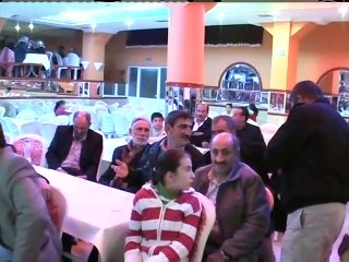 Koşapınarköyü Fasıl Geceleri Sanatçımız Nevzat GÜNEŞ 1